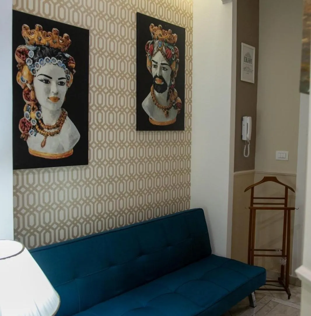 Apartament Azalea House Katania