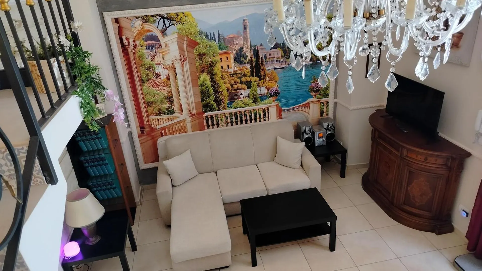 Apartament Azalea House Katania Włochy